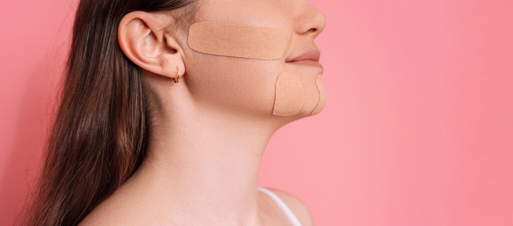 facetaping efekty